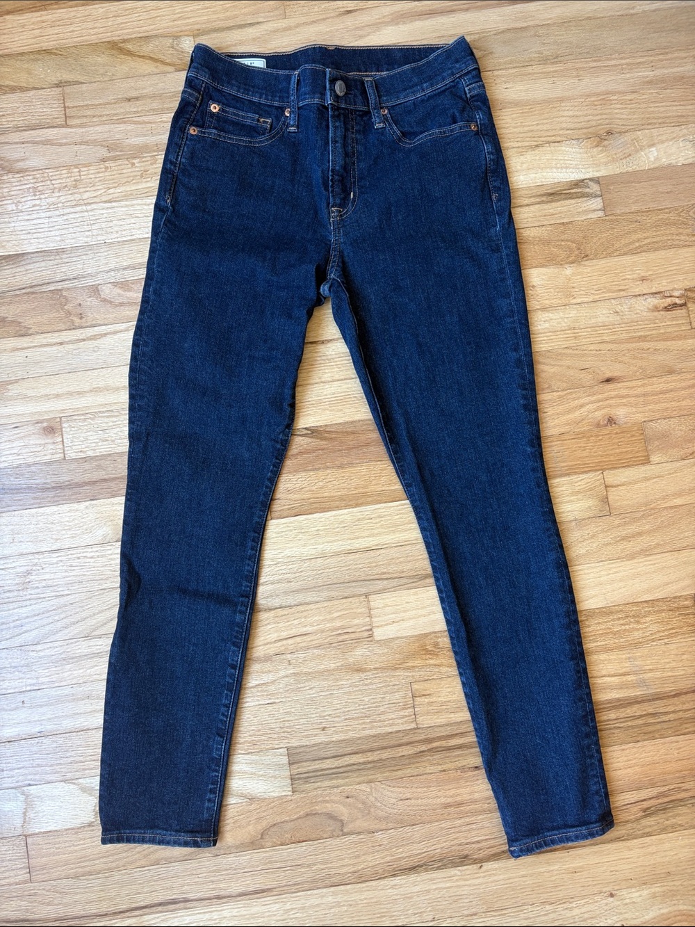 GAP true skinny mid rise women’s jeans